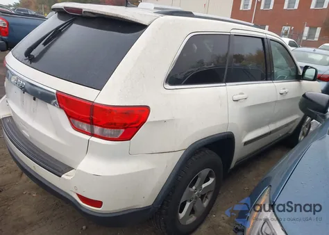 2012 Jeep Grand Cherokee Laredo from USA, damaged, VIN 1C4RJFAG2CC248790